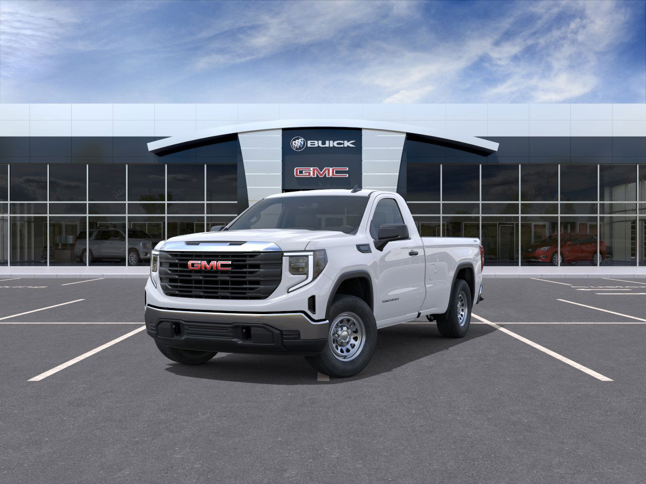 2025 GMC Sierra 1500 Pro - Photo 53