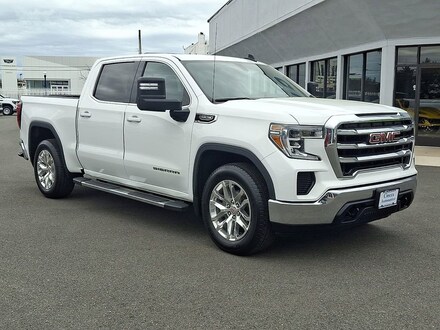 2020 GMC Sierra 1500 SLE Truck