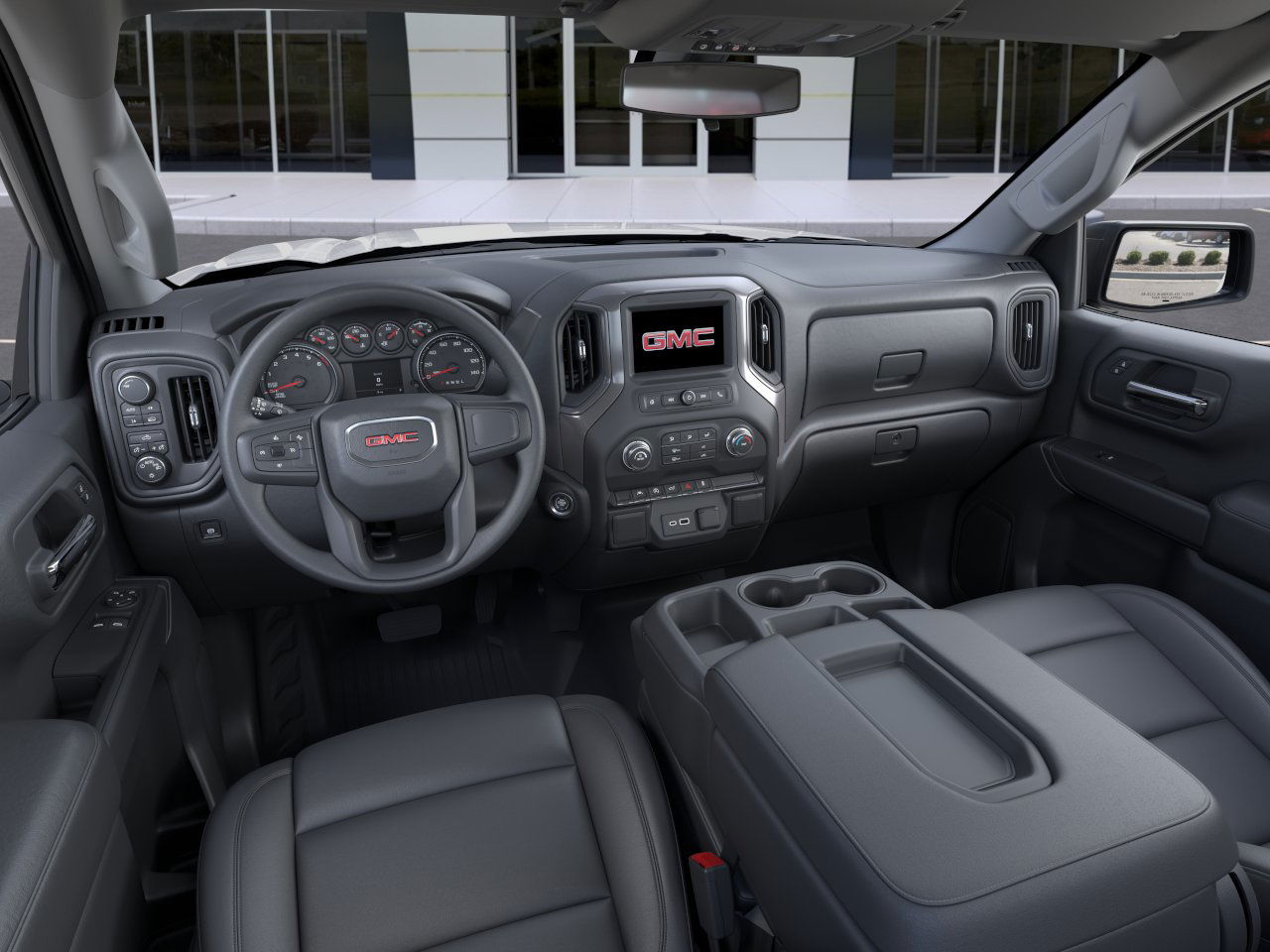 2025 GMC Sierra 1500 Pro - Photo 60