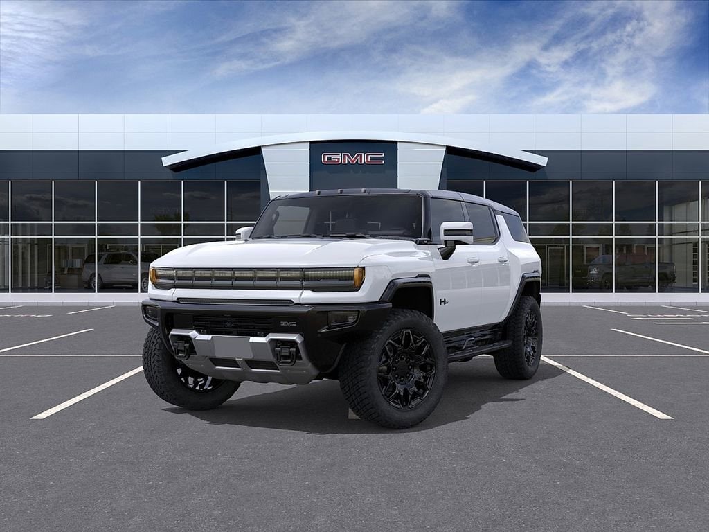 2025 GMC HUMMER EV 3X - Photo 8