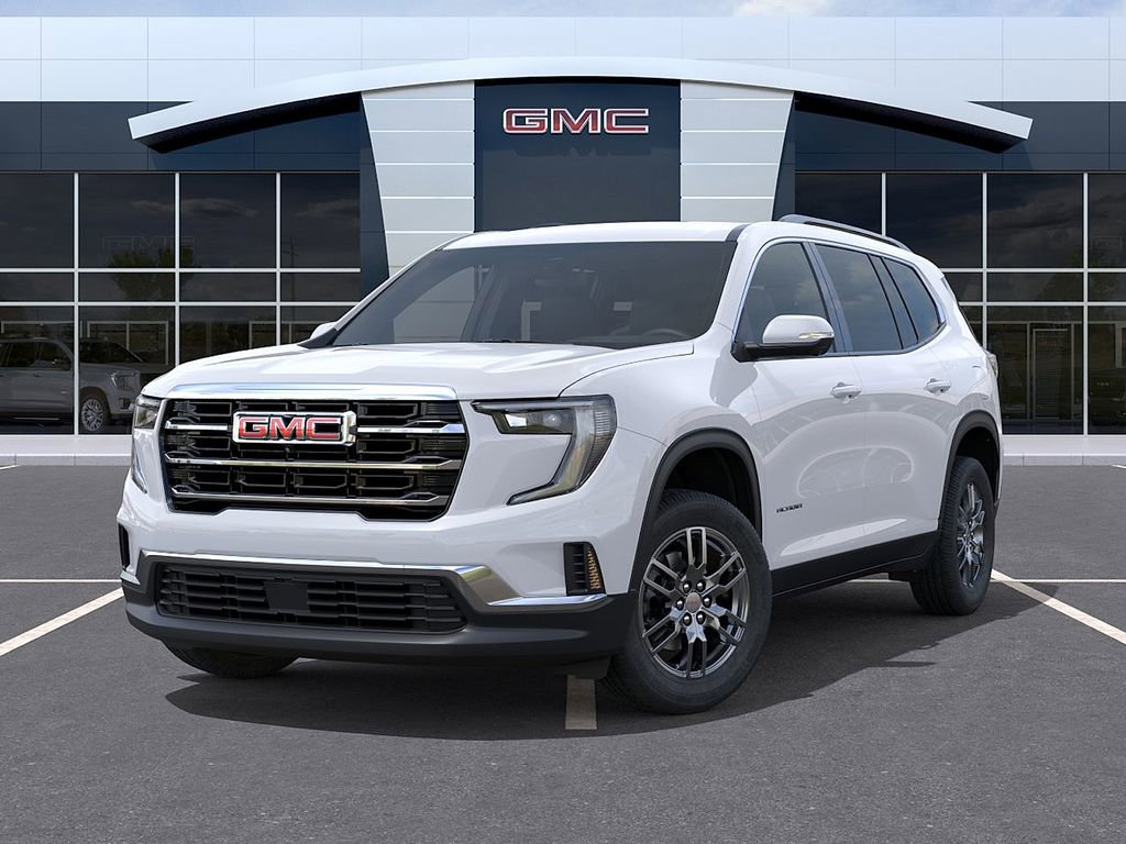 2026 GMC Acadia Elevation - Photo 6