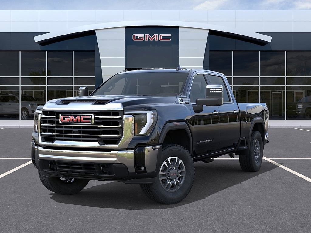 2026 GMC Sierra 2500HD SLT - Photo 6