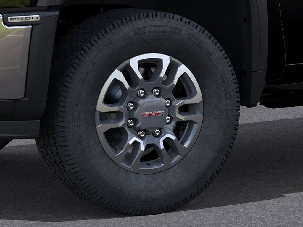 2026 GMC Sierra 2500HD SLT - Photo 9