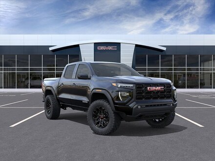2026 GMC Canyon Elevation Truck