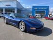 Used 2004 Chevrolet Corvette 2DR CPE Performance