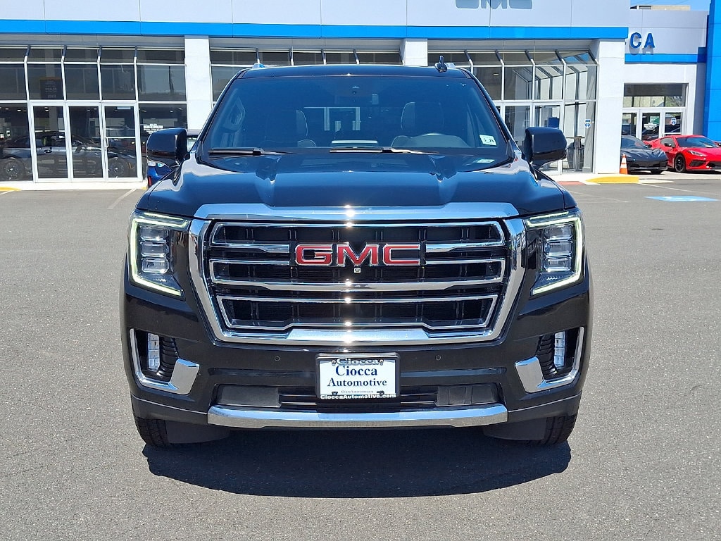 2023 GMC Yukon SLT - Photo 5