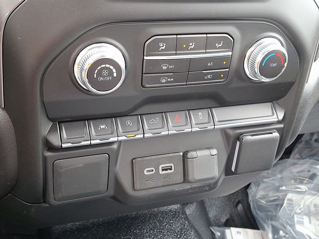 2025 GMC Sierra 1500 Pro - Photo 40