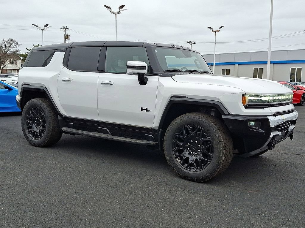 2025 GMC HUMMER EV 3X - Photo 25