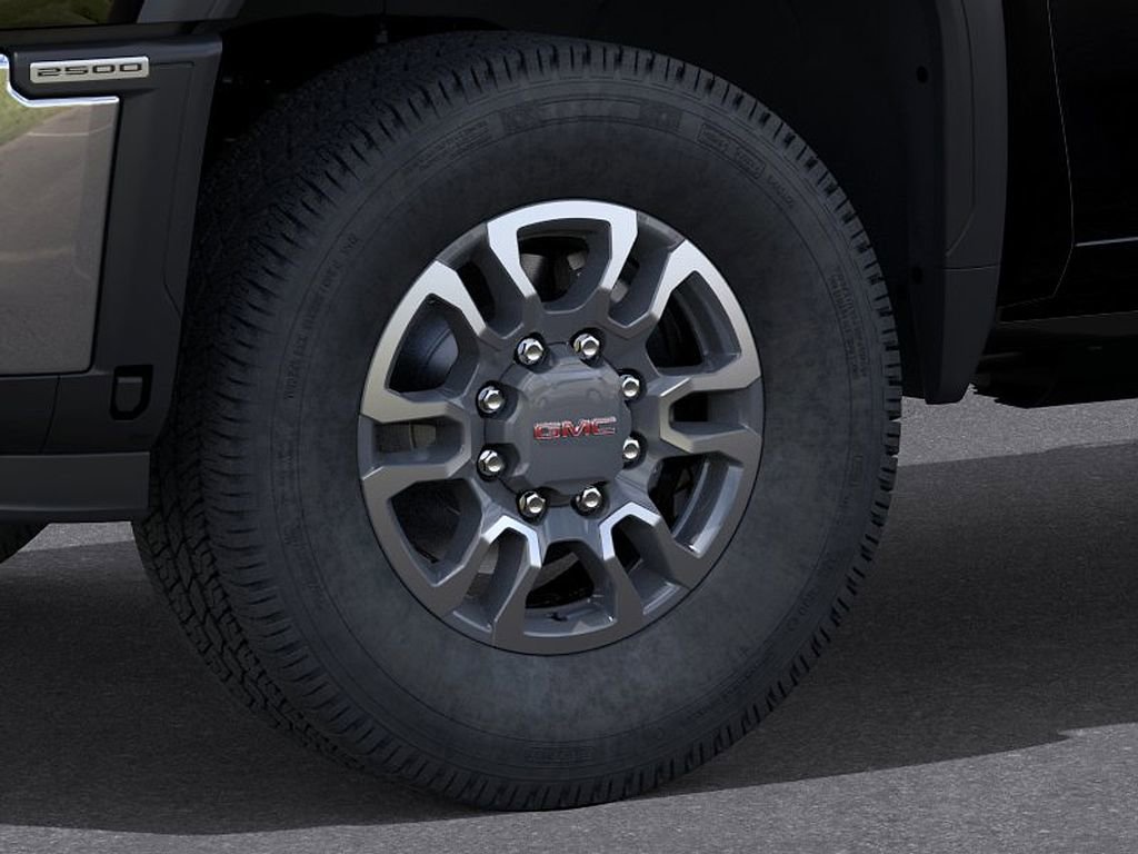 2026 GMC Sierra 2500HD SLT - Photo 8