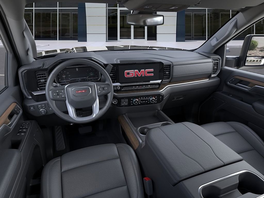 2026 GMC Sierra 2500HD SLT - Photo 15