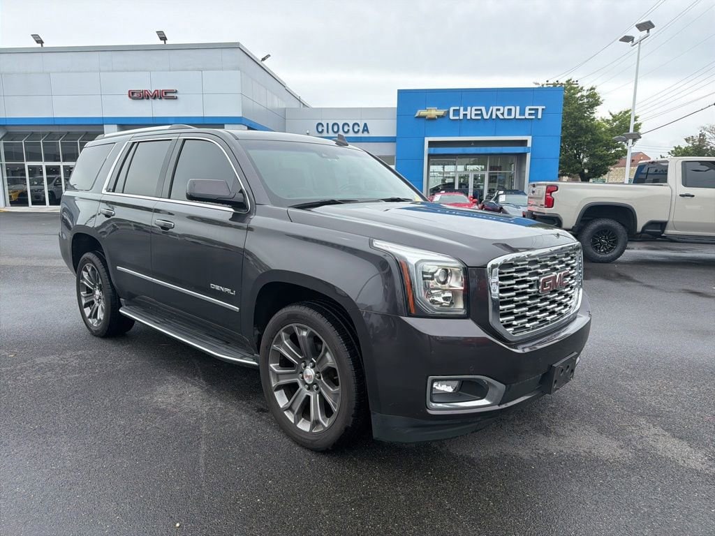 2018 GMC Yukon 4WD Denali's photo
