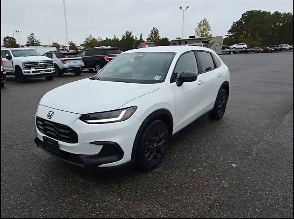 2023 Honda HR-V Sport photo 3