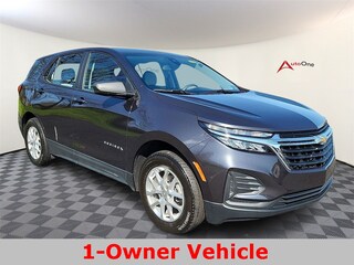 2022 Chevrolet Equinox LS SUV