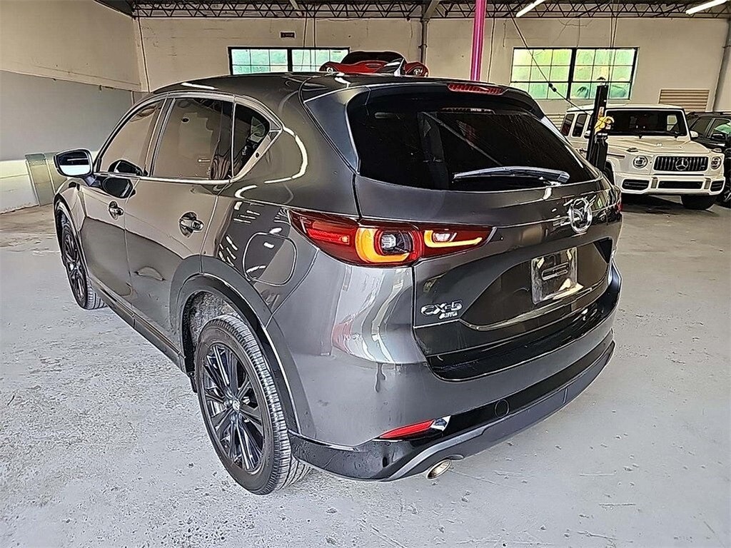 2023 Mazda CX-5 2.5 Turbo photo 3