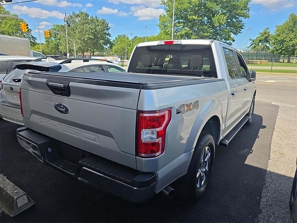 2019 Ford F-150 XLT photo 4