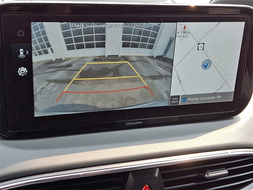 2023 Hyundai Santa Fe SEL photo 4