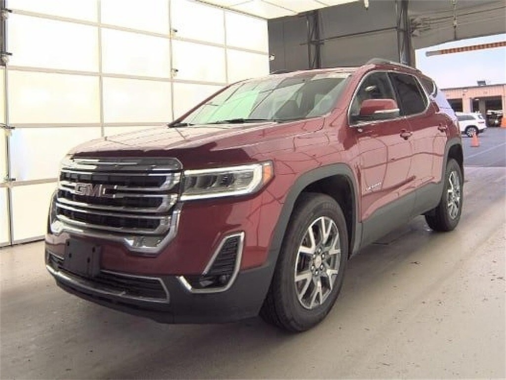 2023 Gmc Acadia SLT photo 4