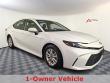 Used 2025 Toyota Camry SE Sedan