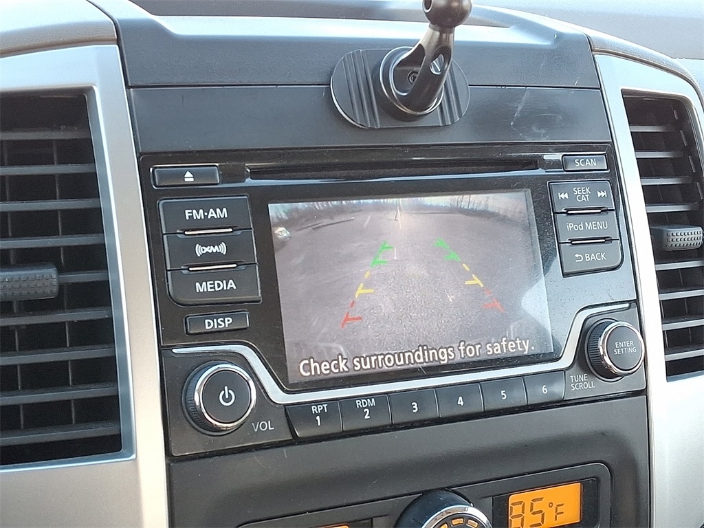 Used 2017 Nissan Frontier SV Truck King Cab