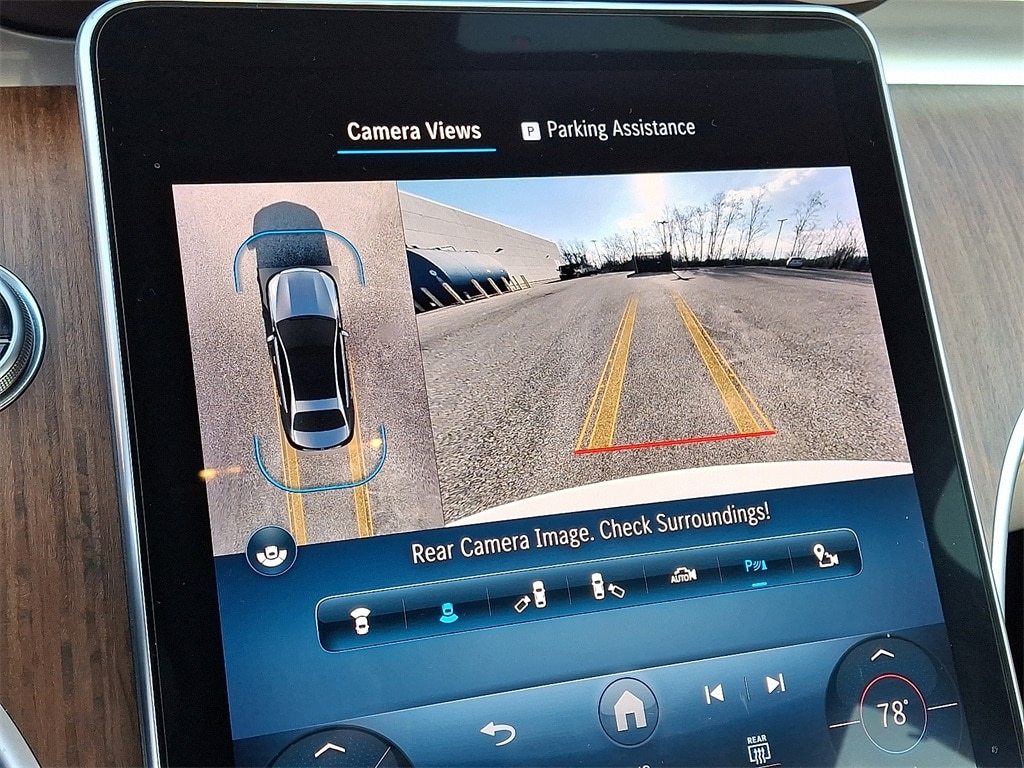 Used 2023 Mercedes-Benz C-Class C 300 Sedan