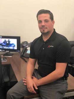 Staff member Adam Stoltzfus from 9af7ad8c758d