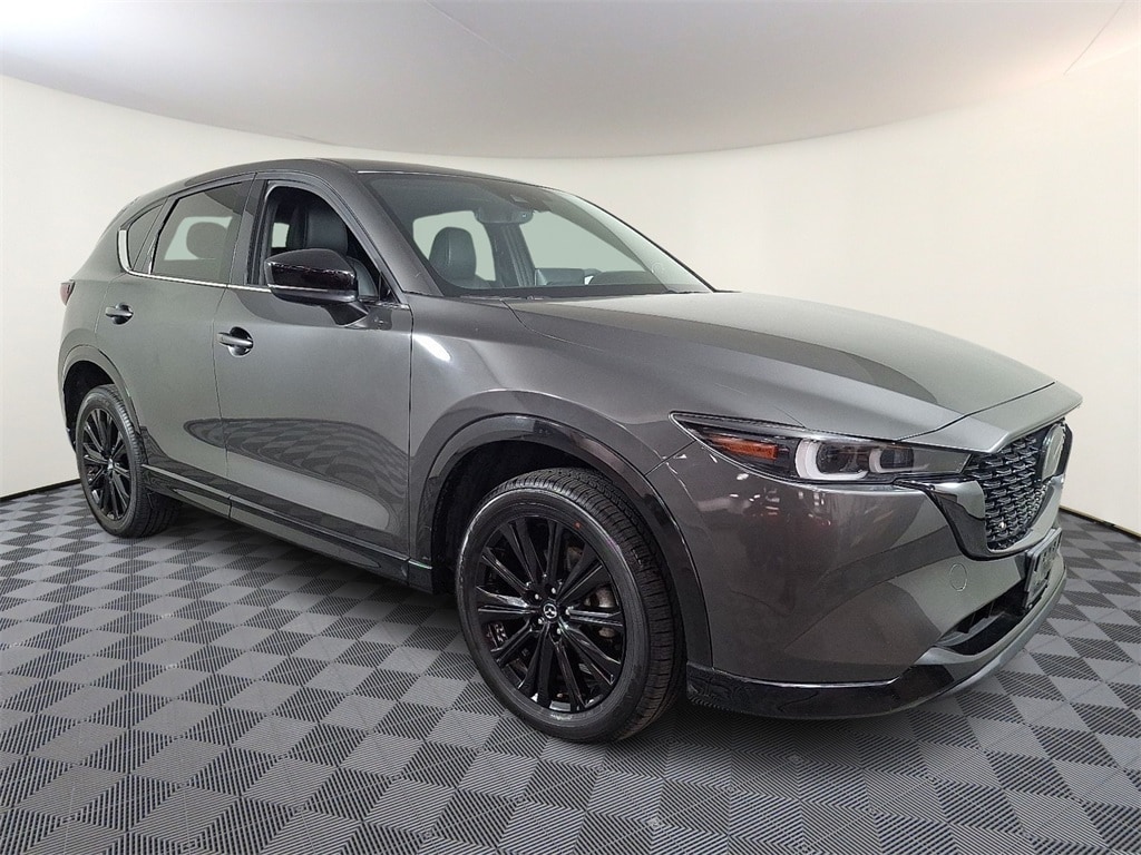 2023 Mazda CX-5 TURBO's photo
