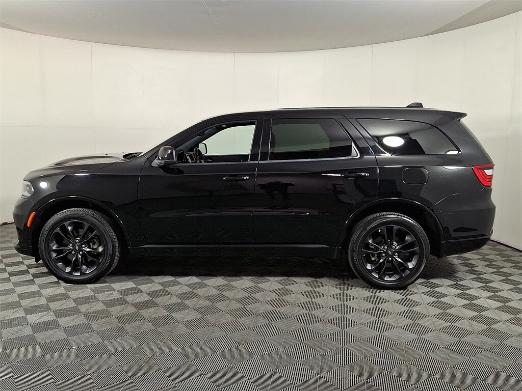 2022 Dodge Durango GT photo 4