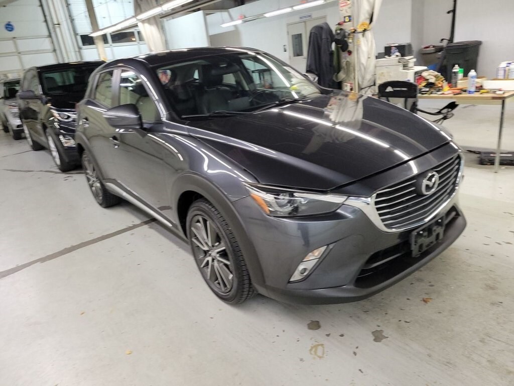 Used 2016 Mazda CX-3 Grand Touring SUV