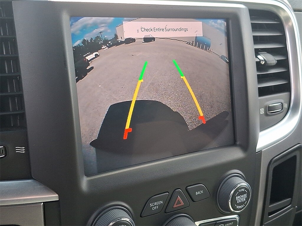 2022 Ram 1500 Classic Warlock photo 4