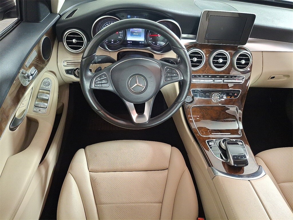2016 Mercedes Benz C 300 4MATIC photo 2
