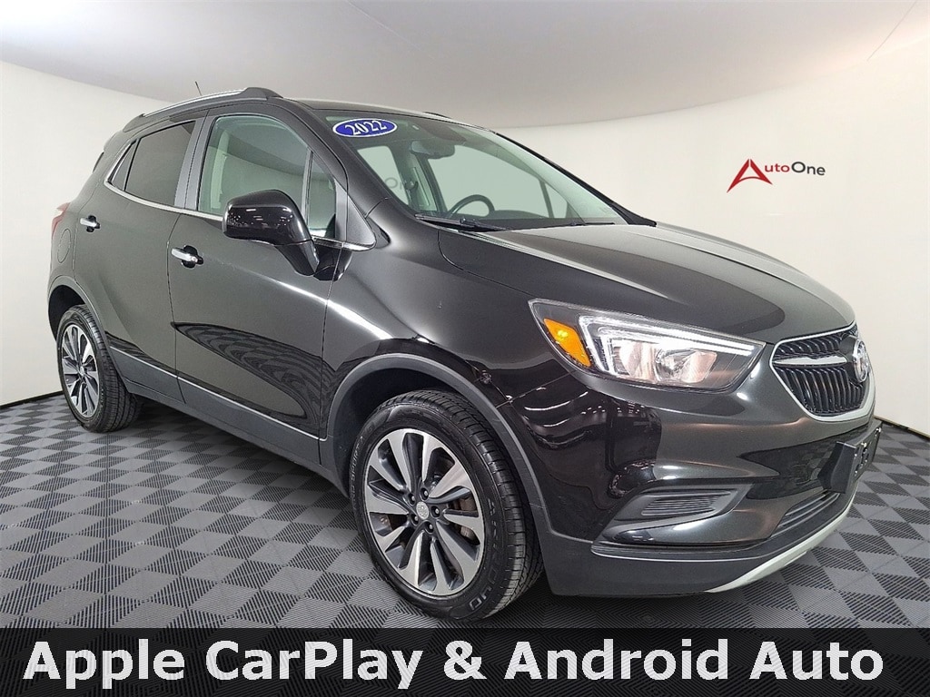 2022 Buick Encore Preferred's photo
