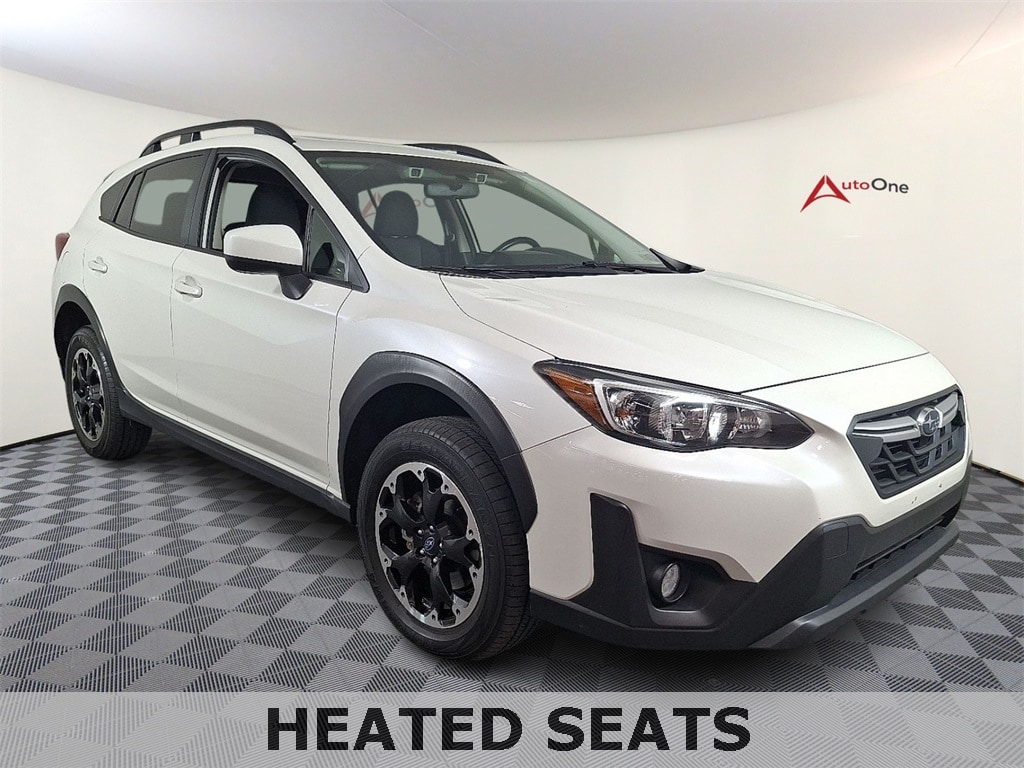 2022 Subaru Crosstrek Premium