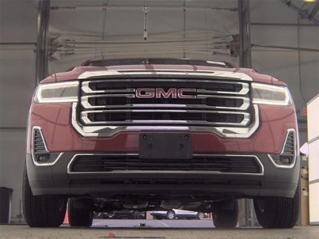 2023 Gmc Acadia SLT photo 3