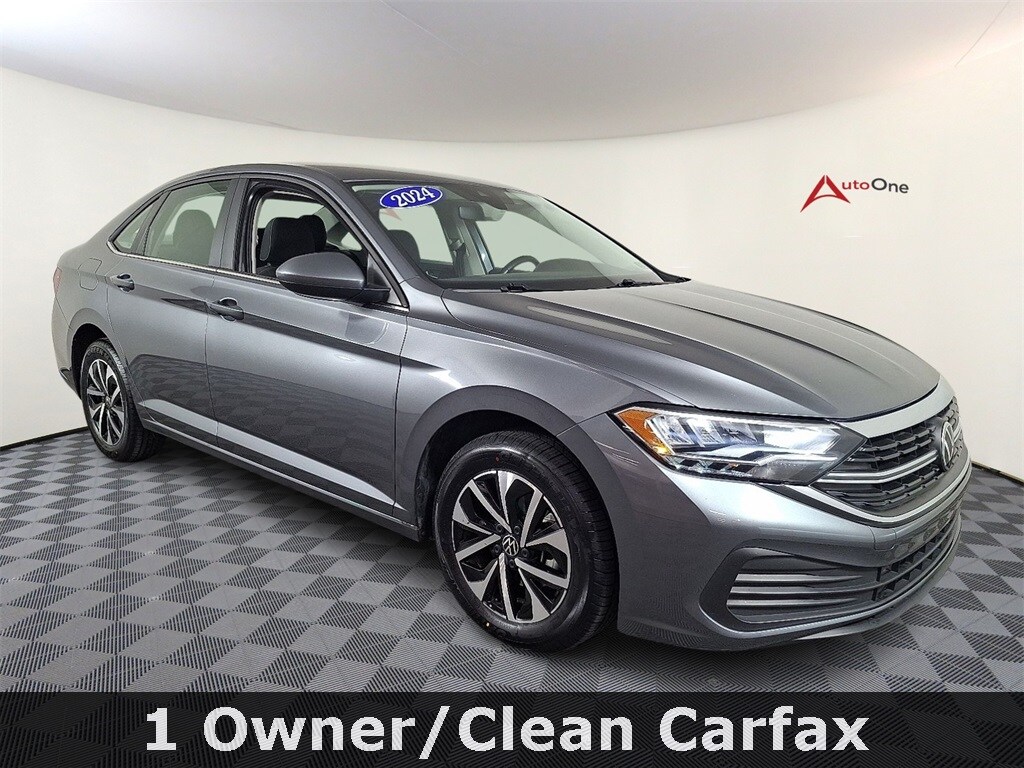 Used 2024 Volkswagen Jetta 1.5T S Sedan