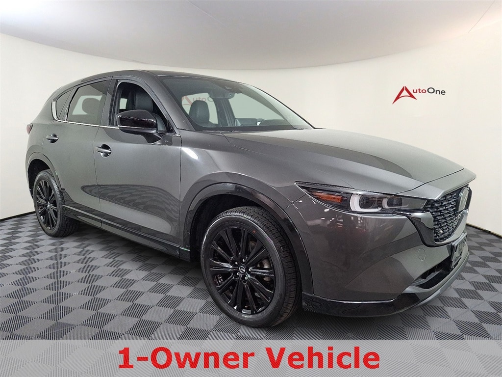 2023 Mazda CX-5 TURBO