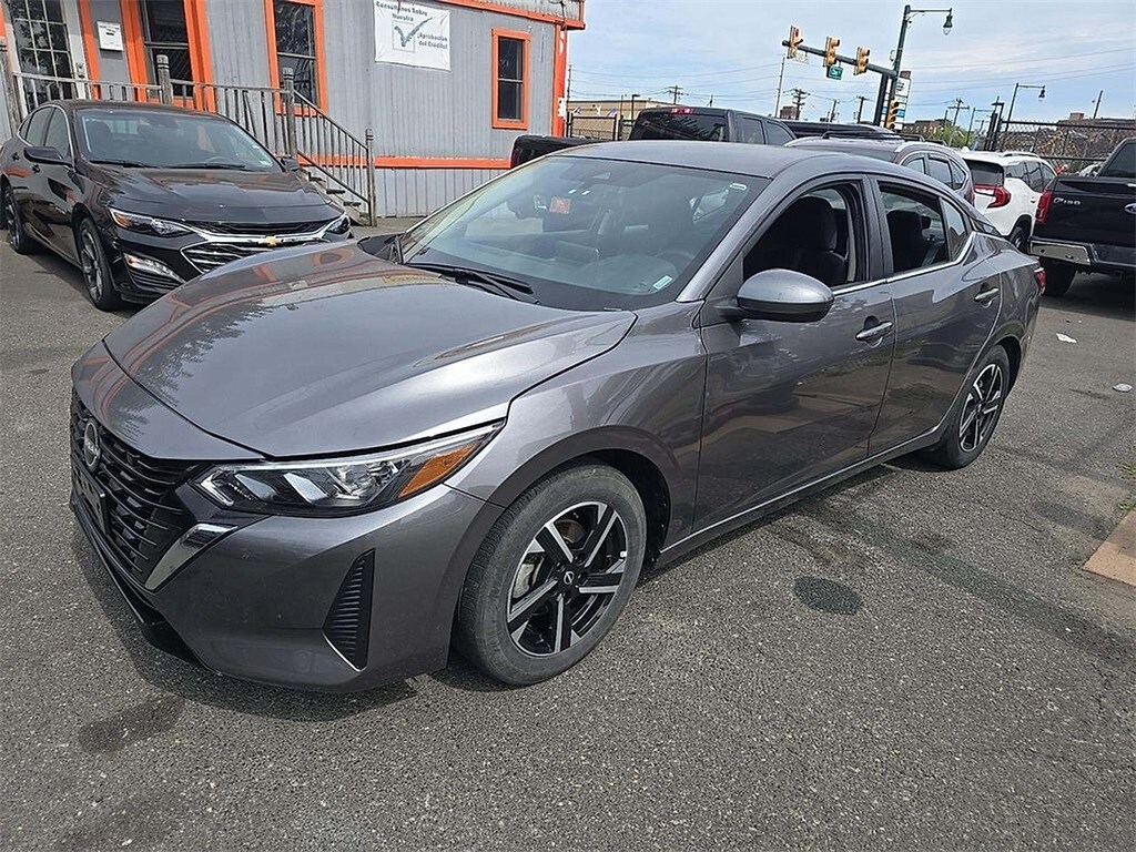2024 Nissan Sentra SV photo 2