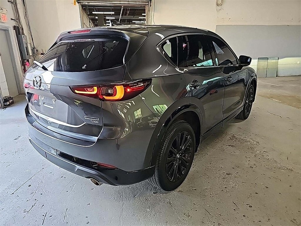 2023 Mazda CX-5 2.5 Turbo photo 4