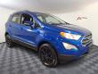 Used 2018 Ford EcoSport SE SUV