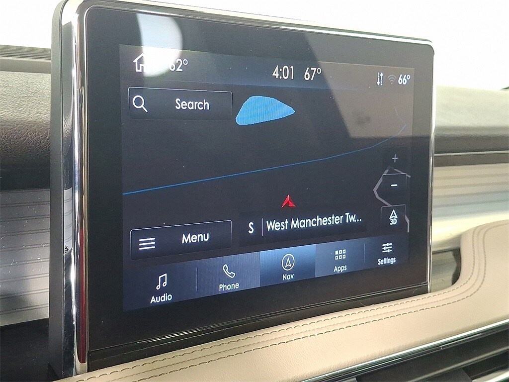 2021 Lincoln Corsair Standard photo 3