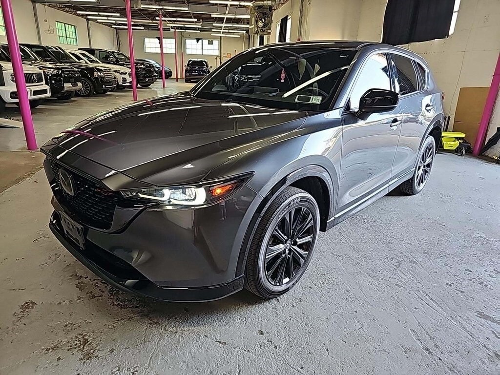 2023 Mazda CX-5 2.5 Turbo photo 2