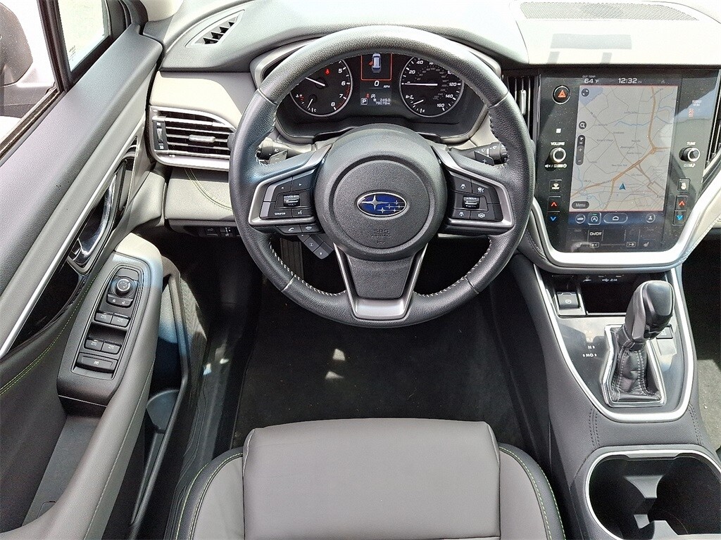 2022 Subaru Outback Onyx Edition XT photo 2