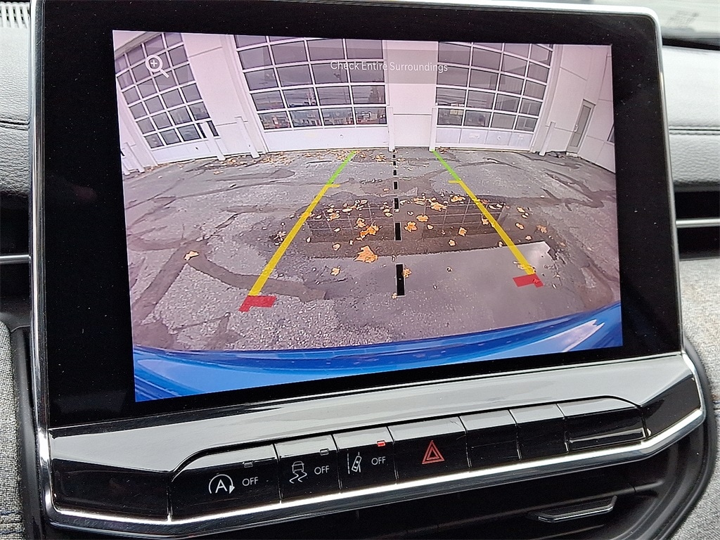 Used 2022 Jeep Compass Latitude SUV