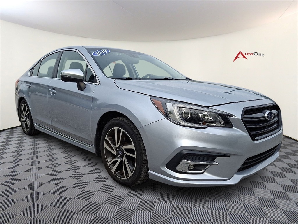 2019 Subaru Legacy Sport