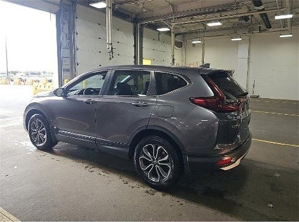 2022 Honda CR-V EX-L photo 4