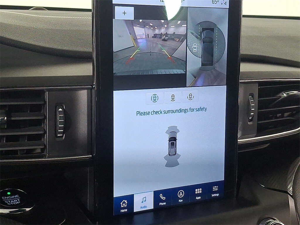 2020 Ford Explorer ST photo 4