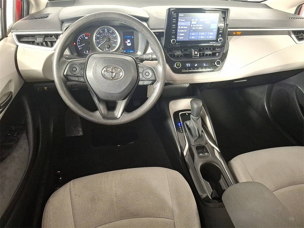 Used 2022 Toyota Corolla LE Sedan