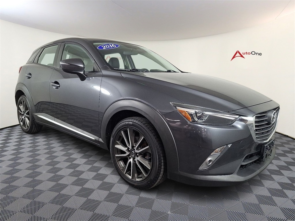2016 Mazda CX-3 Grand Touring