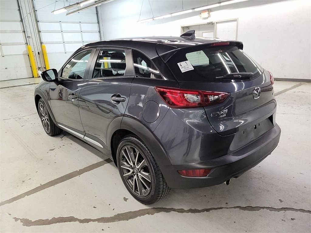 Used 2016 Mazda CX-3 Grand Touring SUV