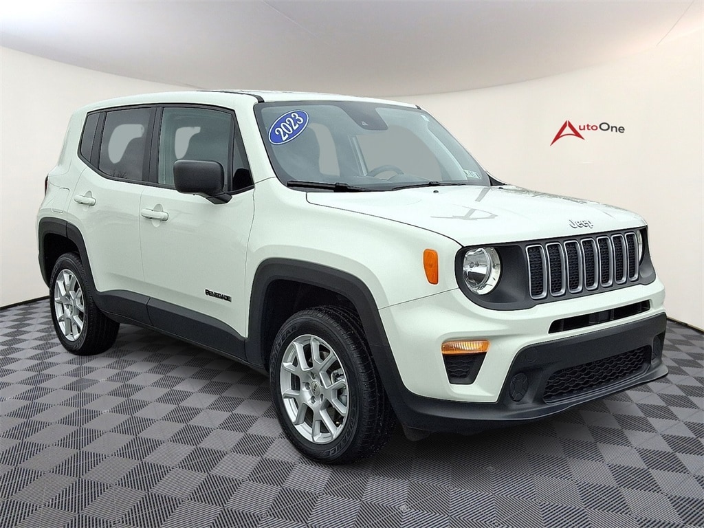2023 Jeep Renegade Latitude