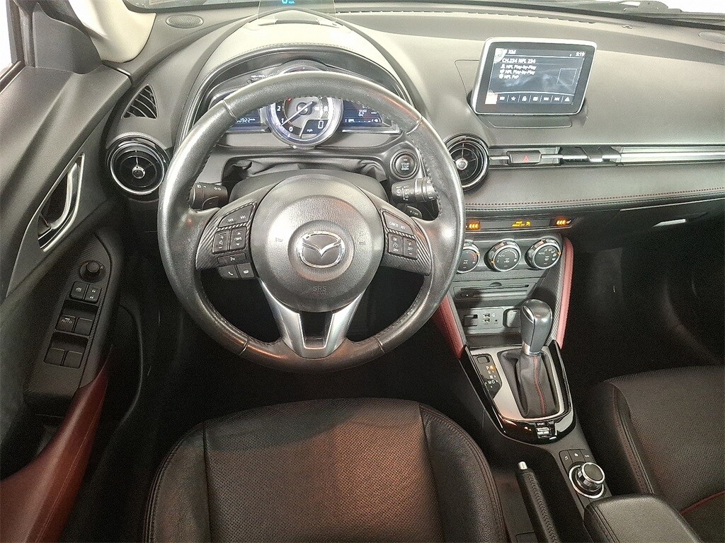 2016 Mazda CX-3 Grand Touring photo 2